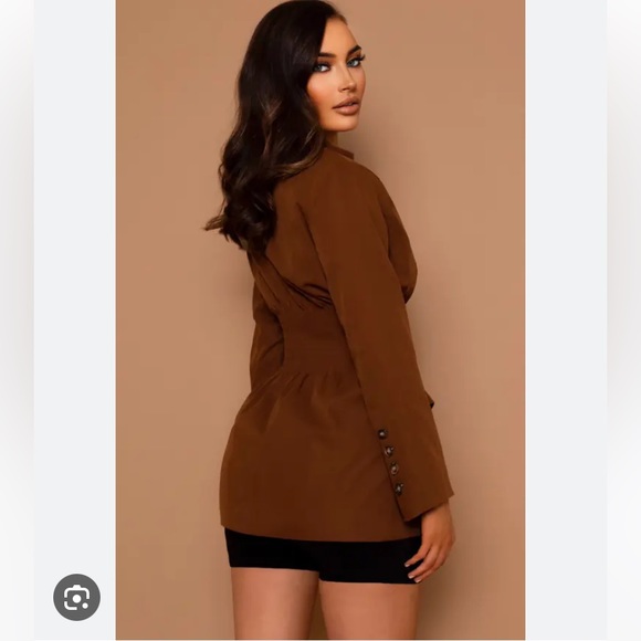 Lemon and Lunar zip blazer - Picture 2 of 2